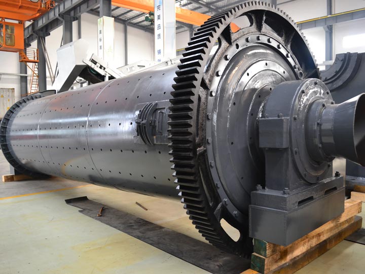 Ball Mill Manufacturers In India