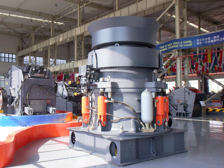 HPT Cone Crusher