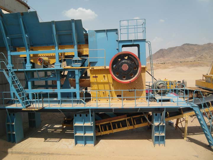 Jaw Crusher Manufacturer In Italy