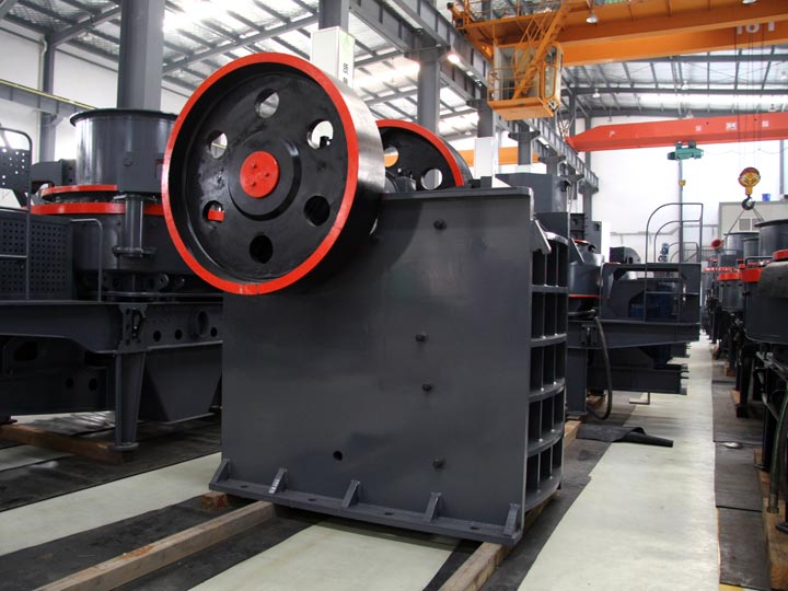 How Does A Jaw Crusher Work