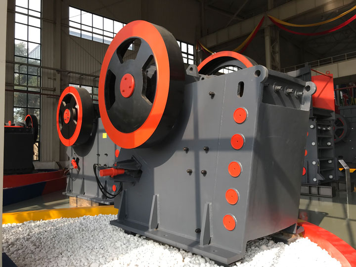 PE Jaw Crusher