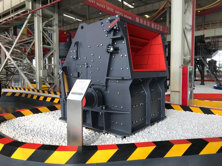 PF Impact Crusher