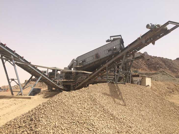 Portable Crusher Plant Process And Price