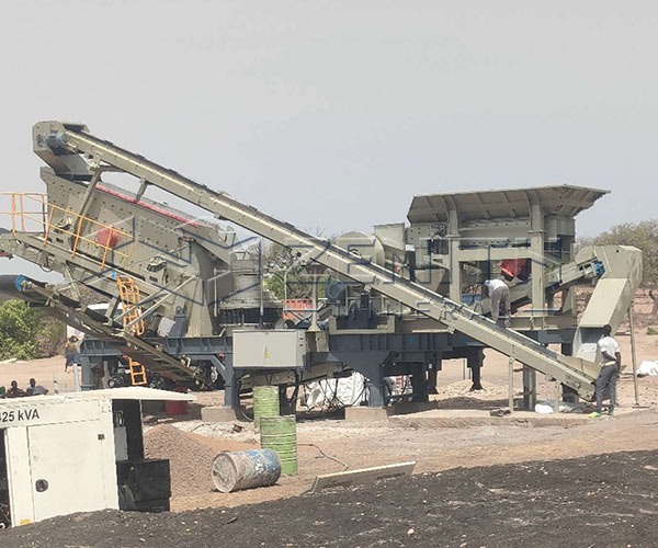 stone crusher machine price for mining in Algeria