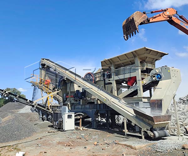 Stone Crusher Machine Price With Capacity 100 Tph