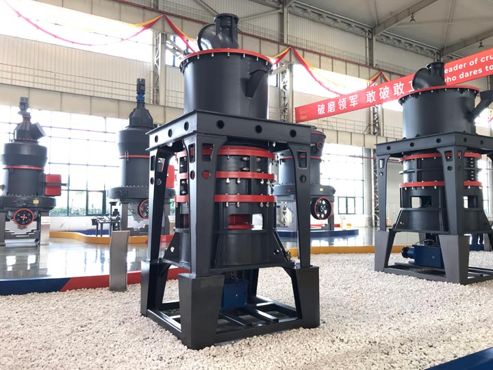 XZM Ultrafine Grinding Mill