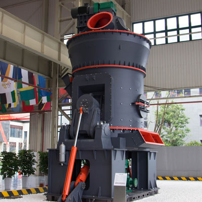 LM Vertical Grinding Mill